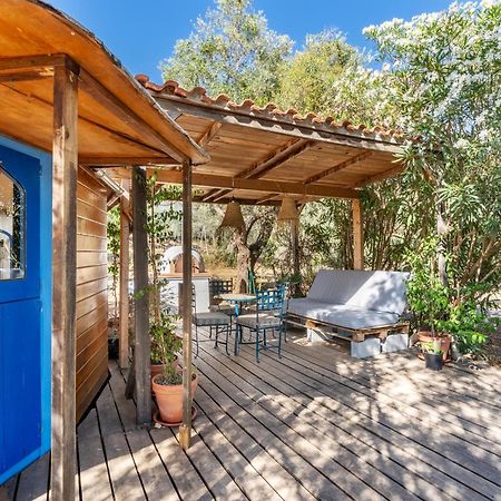 Willa Eco Yurta Lanjarón Zewnętrze zdjęcie