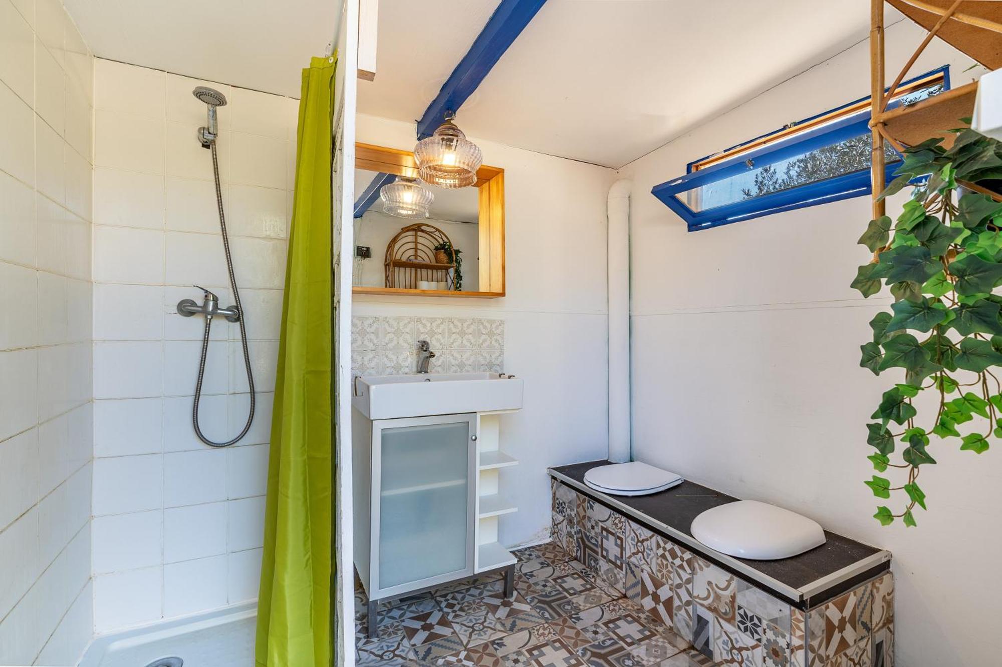Willa Eco Yurta Lanjarón Zewnętrze zdjęcie