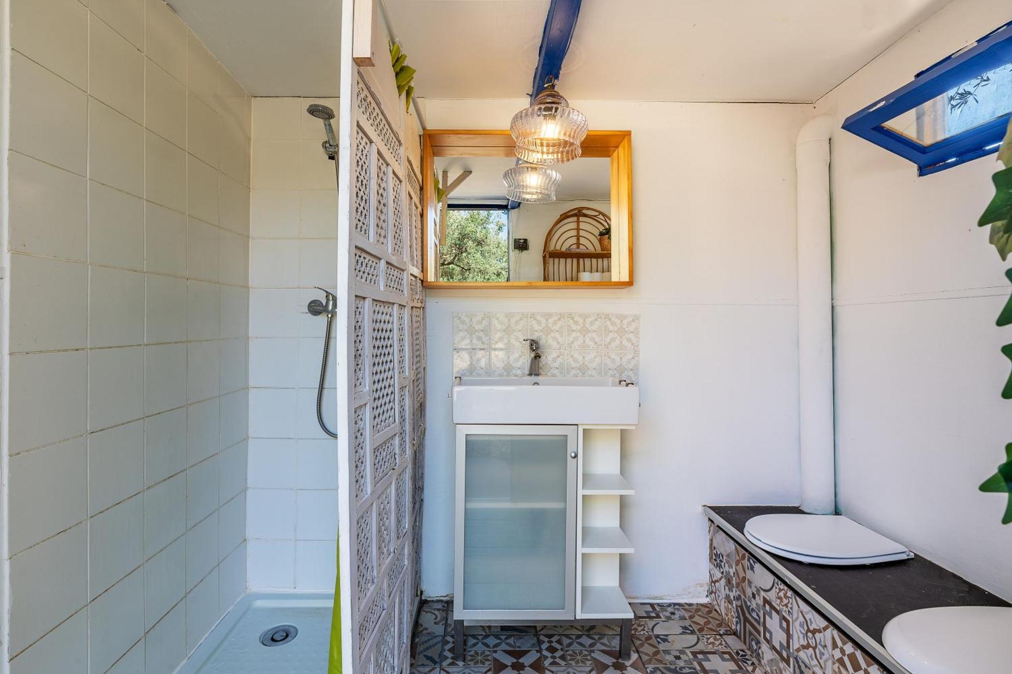 Willa Eco Yurta Lanjarón Zewnętrze zdjęcie